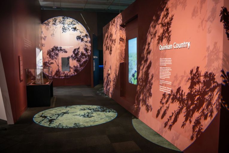 Thumbnail for Queensland Museum: Stories of Country