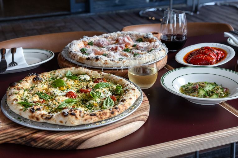 Thumbnail for Pizza, pasta and plenty of personality – Sylv’s Italian is now open in Miami