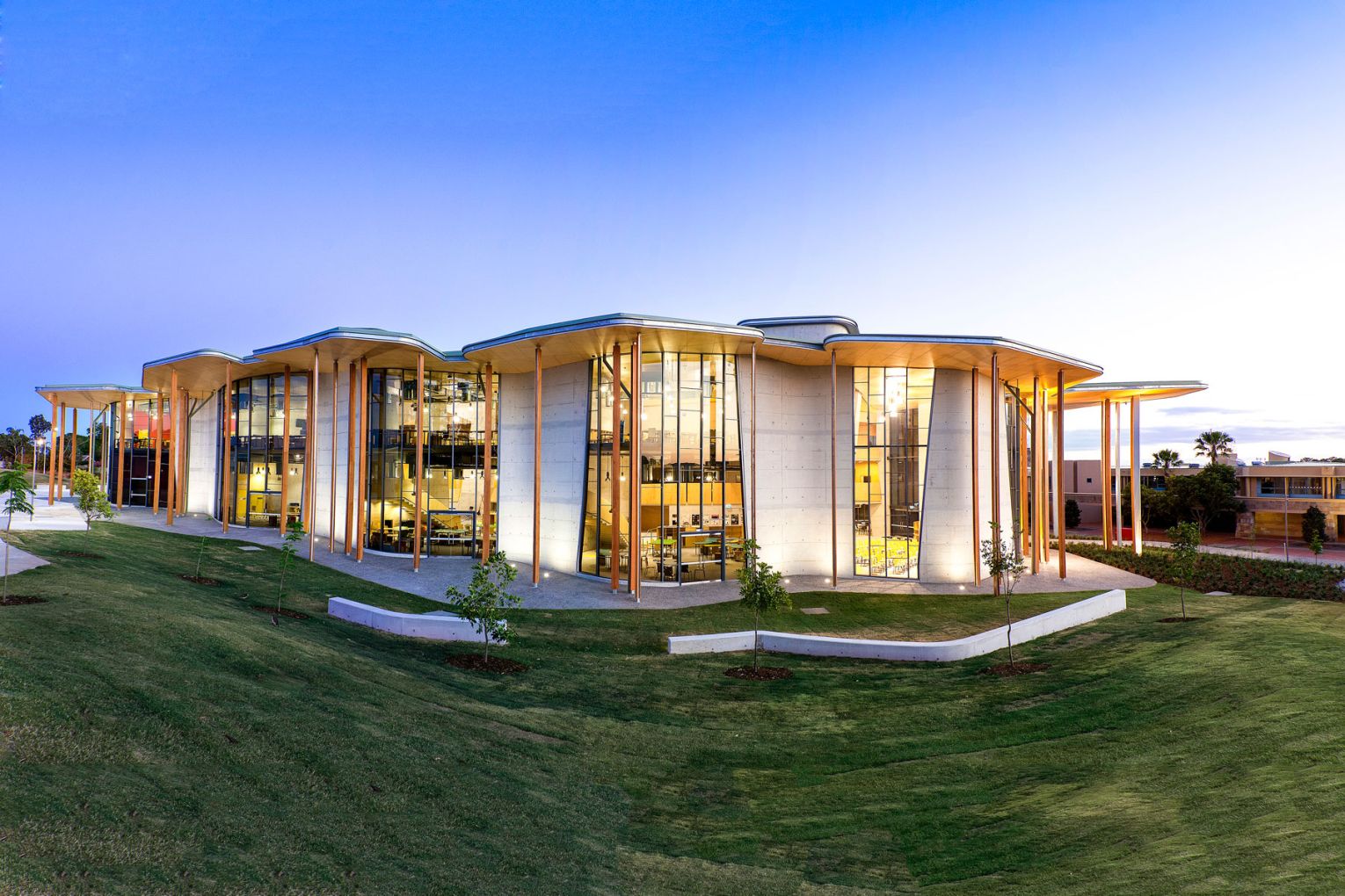 Abedian School of Architecture | Credit: image supplied