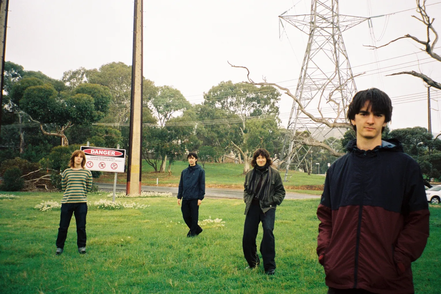 The Genevieves. Photo: Kayla Fernandez / Supplied