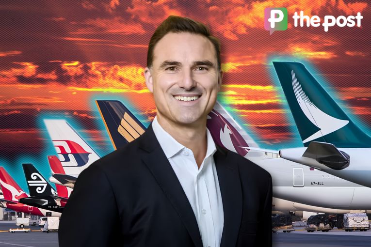 Thumbnail for Adelaide is taking off. Here’s why airlines want in