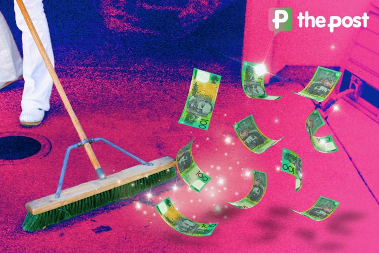 Thumbnail for How to turn your spring-cleaning clutter into cash