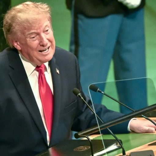 Thumbnail for ‘Wait and see’: PM unfazed by Trump call to let AI rip