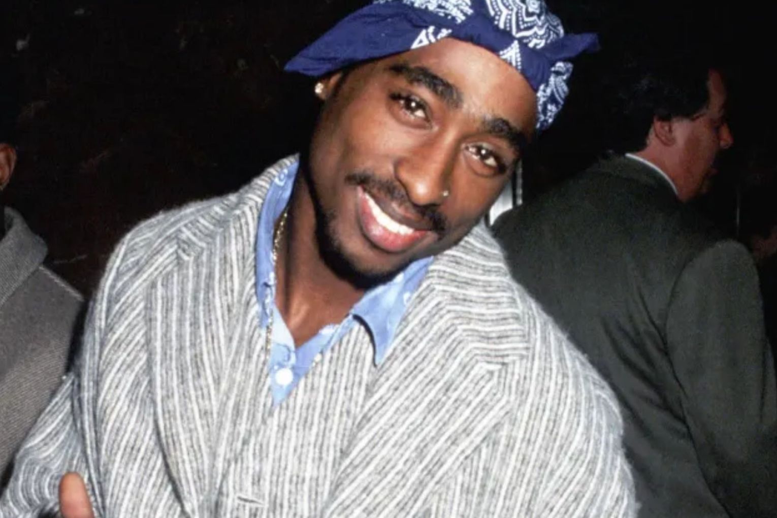 Tupac Shakur is considered one of the most influential rappers of all time. Picture: Getty