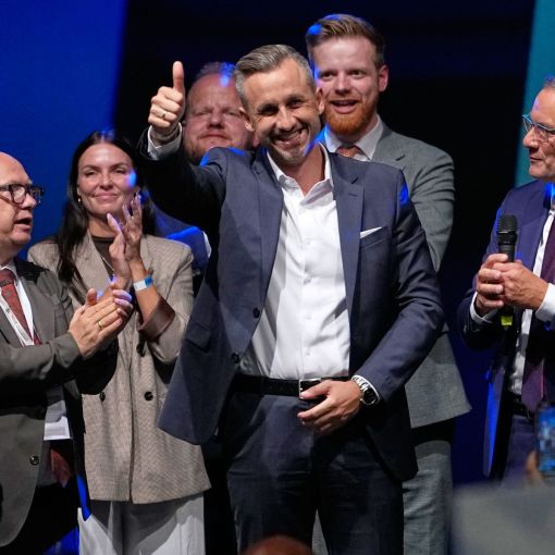 Thumbnail for Far-right party wins historic German victory