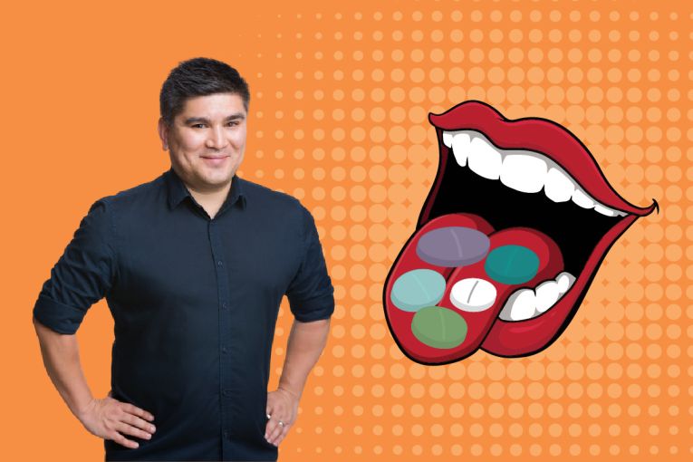 Thumbnail for Laughter is the Best of Meds