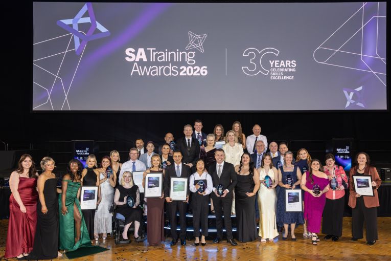 Thumbnail for Milestone year for SA training