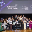 Thumbnail for Milestone year for SA training