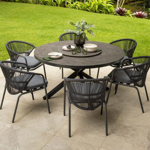 Thumbnail for Outdoor furniture no match for Brisbane's summer
