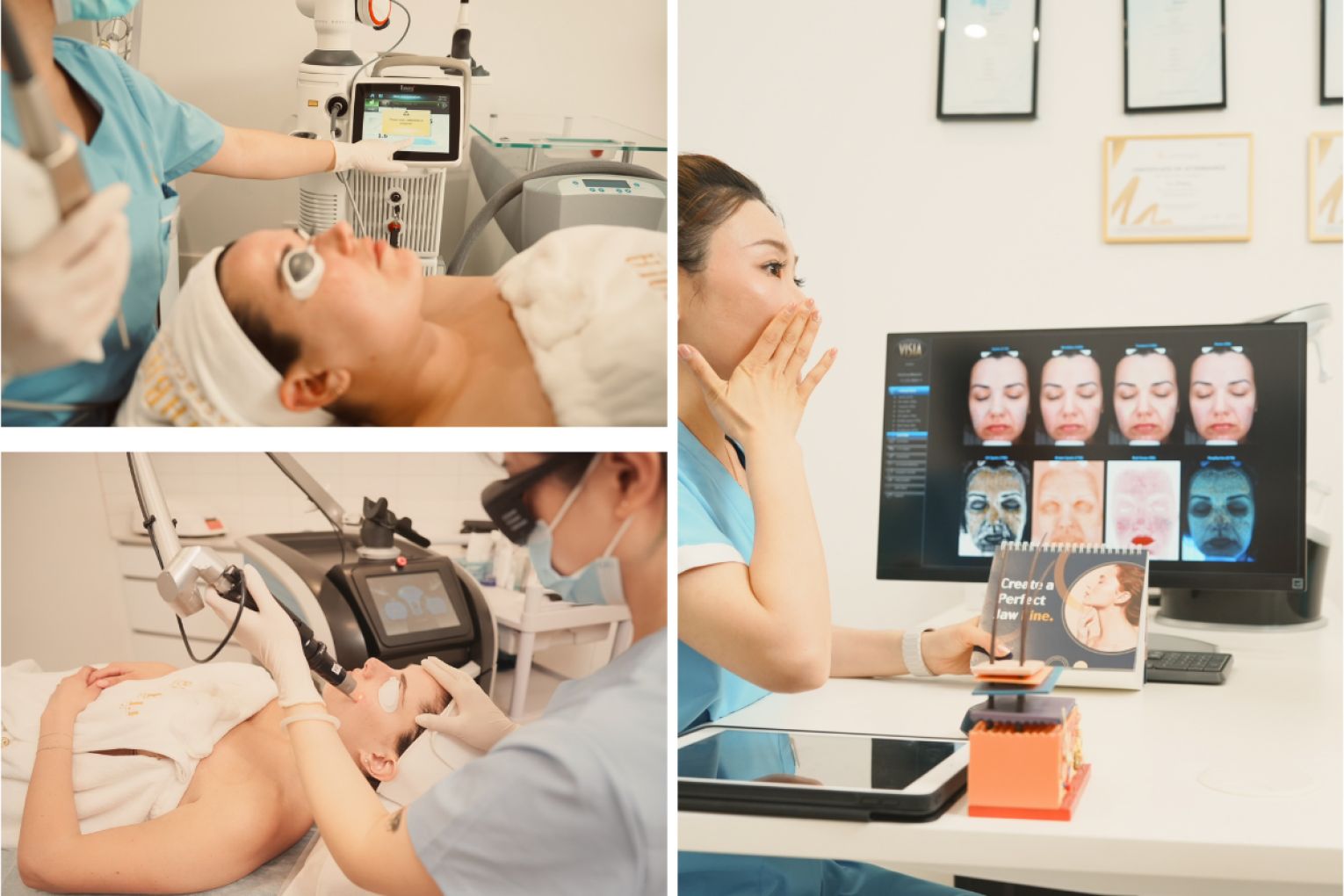 BalaBala Laser Clinic treats a range of skin concerns.