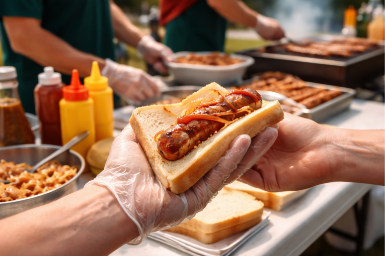 Thumbnail for Democracy Sausage Sizzle