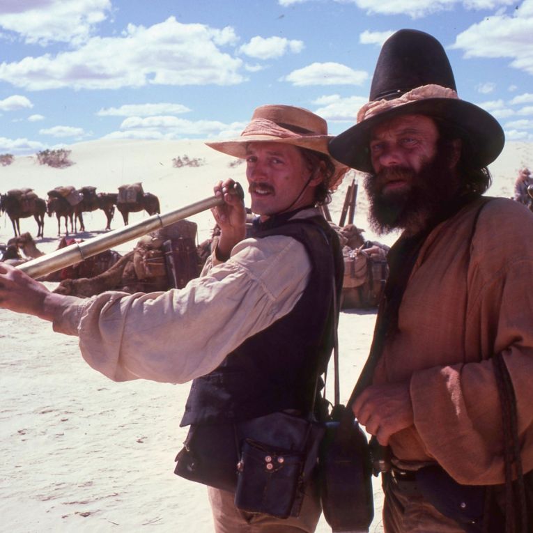 Thumbnail for The price of glory: Screen icon to reflect on his ‘flawed hero’ of the Australian Outback