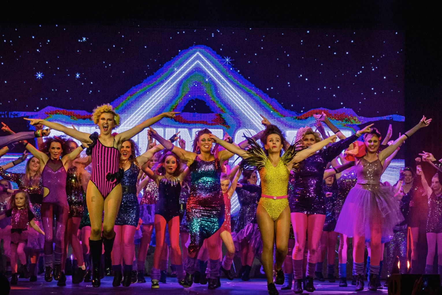 Common People Dance Eisteddfod, Chandler Theatre, Old Cleveland Rd, Capalaba, September 19, 5pm. Photo: Barbara Lowing