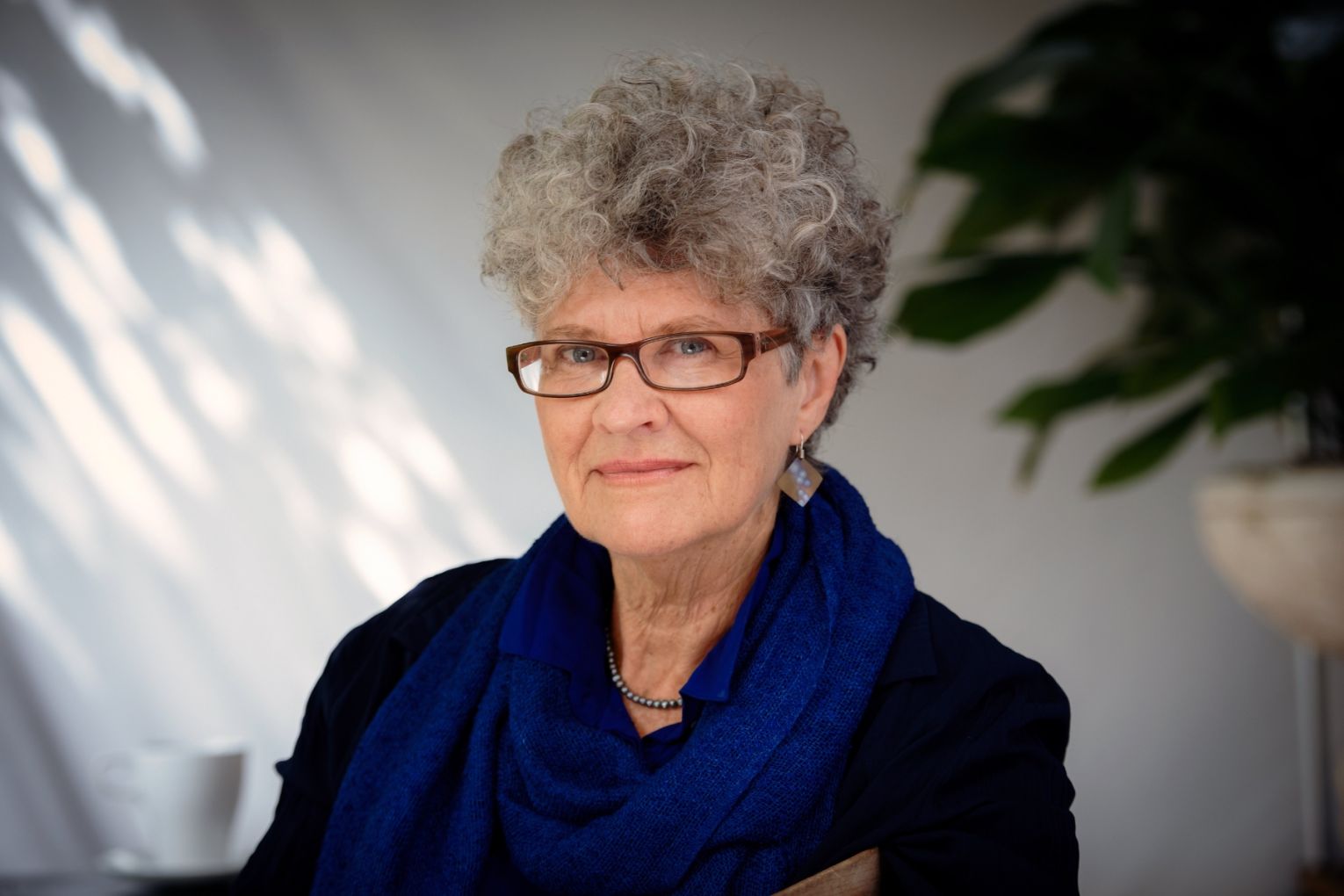 Revered Australian author Kate Grenville is a guest at this year's Brisbane Writers Festival. Photo:  Darren James