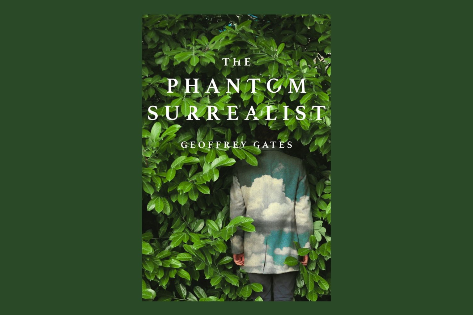 Lovers of art history will be particularly attracted to The Phantom Surrealist.