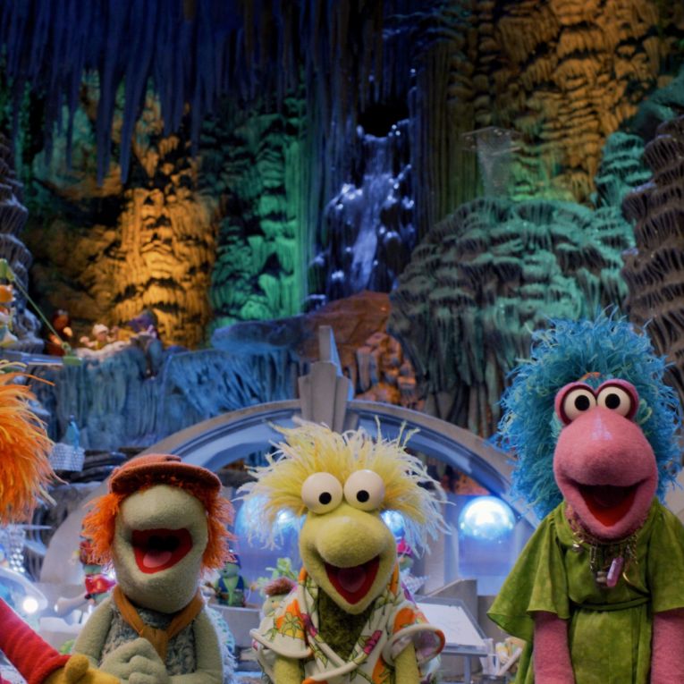 Thumbnail for Muppet magic makes the world a better place
