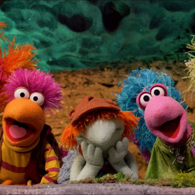 Thumbnail for 70 Muppet years on, make-believe becomes magic at Henson blockbuster