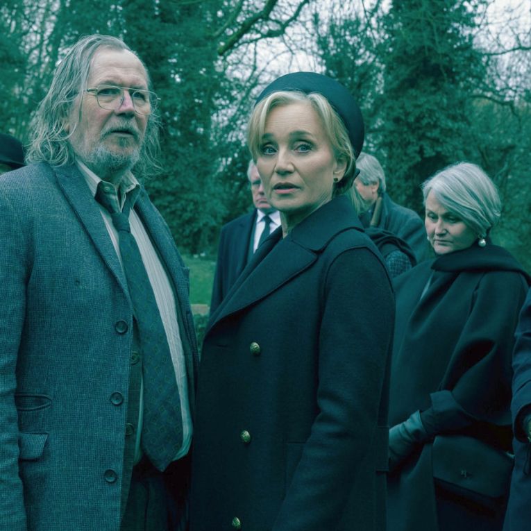 Thumbnail for Giddy-up: The jaded spies of Slough House are back