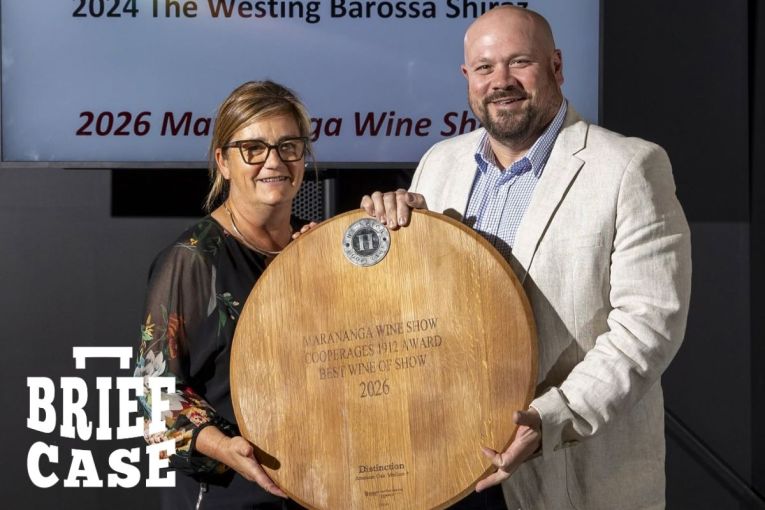 Thumbnail for Briefcase: Business snippets from top wine awards to record revenue for tech company