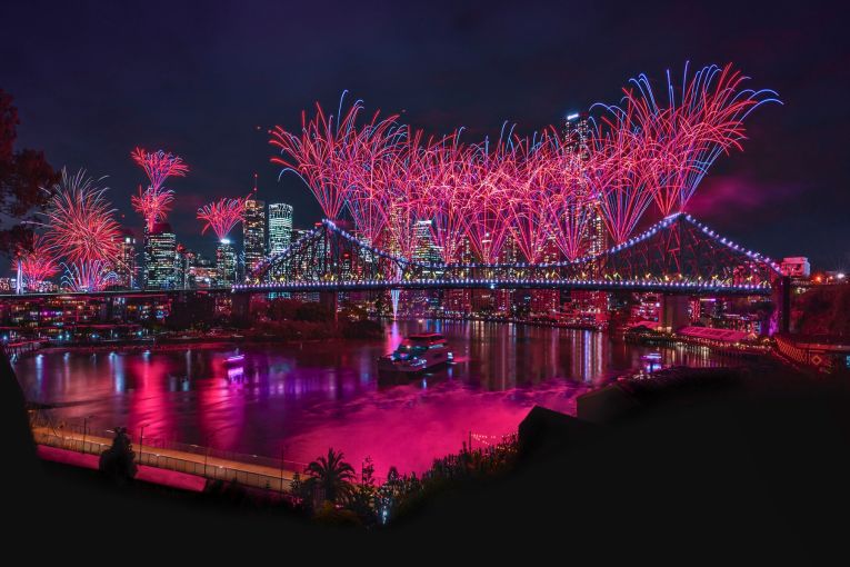 Thumbnail for At last! Brisbane Festival 2026 is up and running