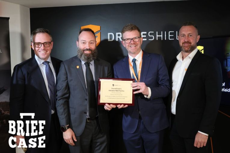 Thumbnail for Briefcase: Business snippets from a defence research hub to award finalists