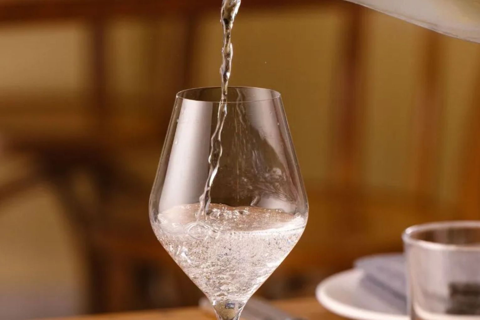 Queensland has beaten every other state and territory in the battle for Australia’s best-tasting tap water. Pictured: SA's Carribie water