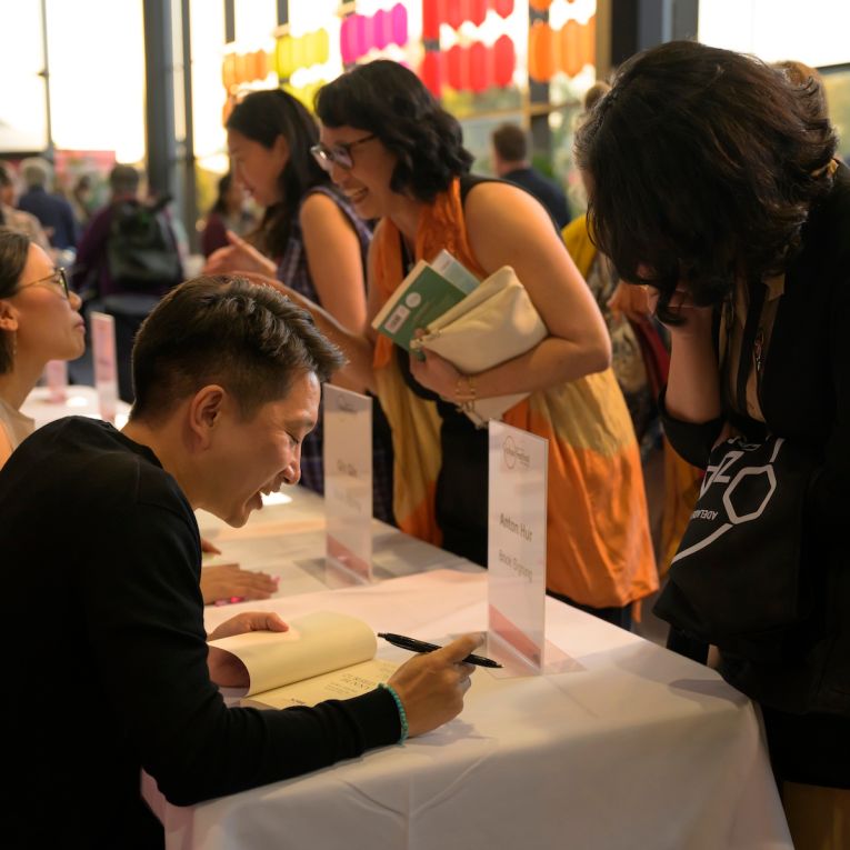 Thumbnail for Adelaide’s literary festivals spring back