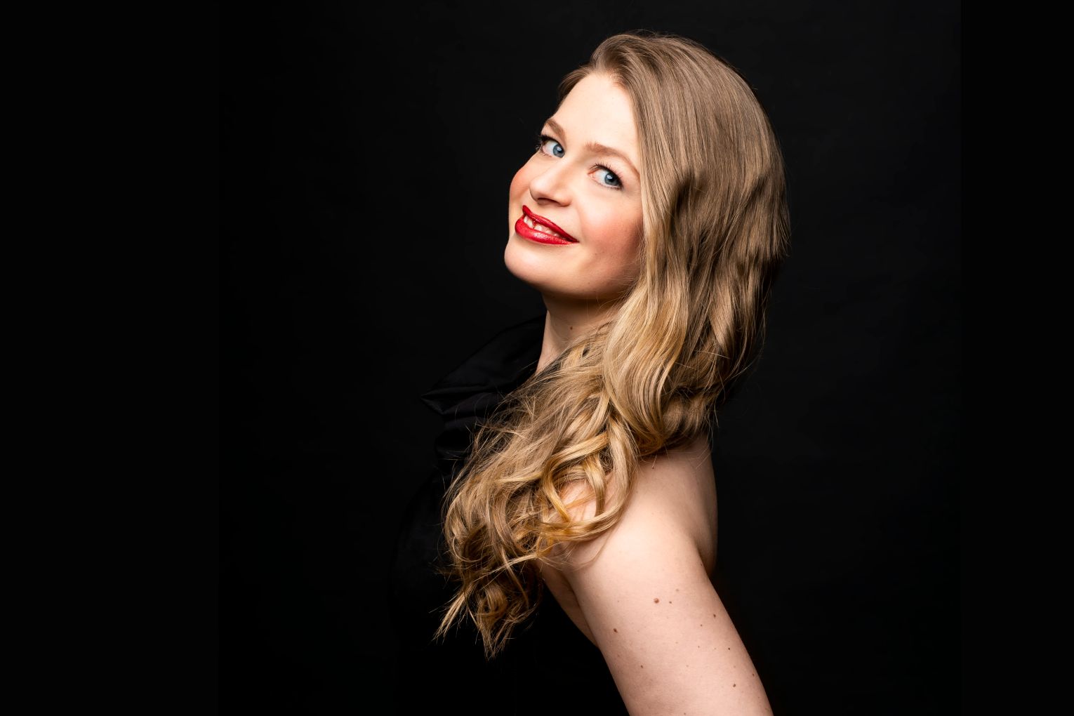 Berlin-based soprano Siobhan Stagg returns to UKARIA Cultural Centre next month to lead the Chamberfest 2026 program. Photo: Rosenberg / Supplied