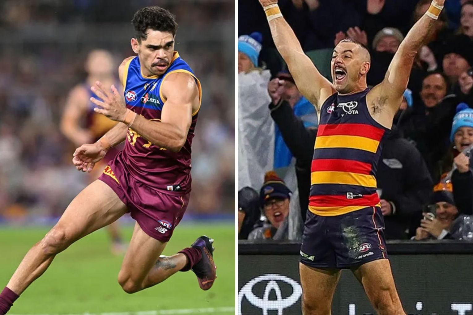 Brisbane face having to produce a trademark bounce back against the Crows after their AFL qualifying final loss.
