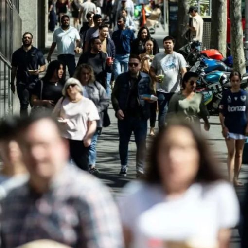 Thumbnail for Older, richer and transformed by AI: Australia in the future
