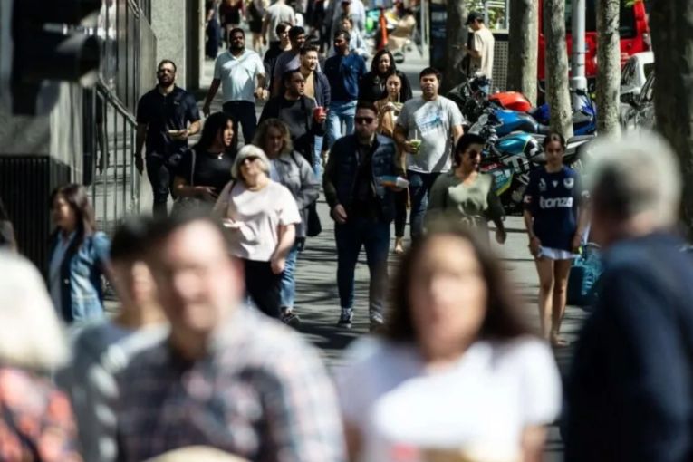 Thumbnail for Older, richer and transformed by AI: Australia in the future