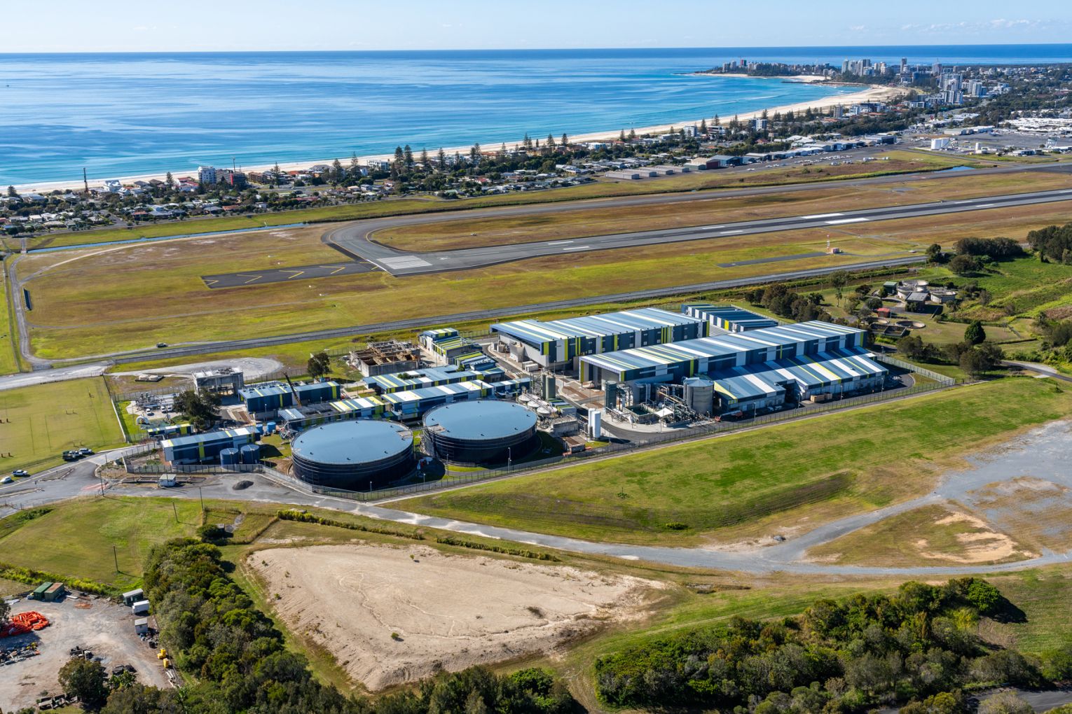 Gold Coast Desalination Plant | Credit: image supplied