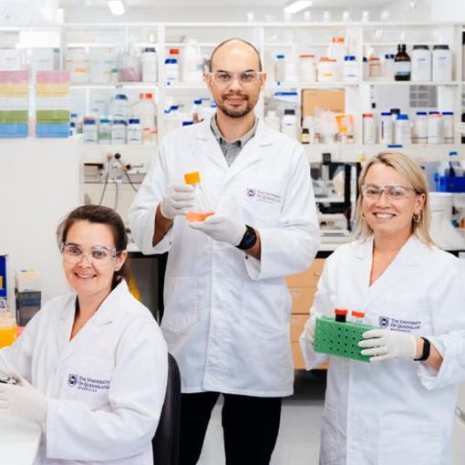 Thumbnail for Homegrown vaccine hope for mosquito bite disease threats