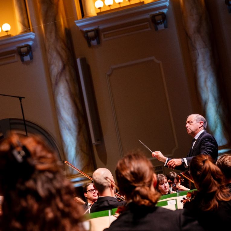 Thumbnail for Adelaide Symphony Orchestra – Sibelius The Symphonies