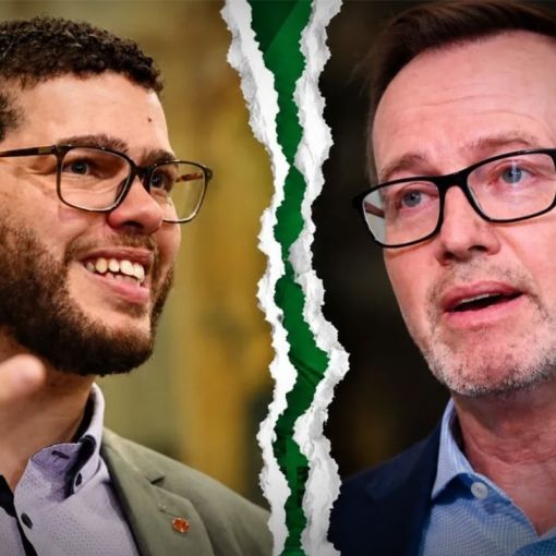 Thumbnail for Lying, misconduct and coverup claims: The Greens in crisis