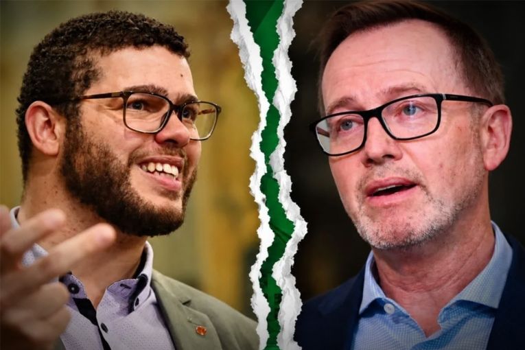Thumbnail for Lying, misconduct and coverup claims: The Greens in crisis