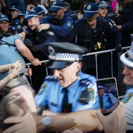 Thumbnail for The protest inquiry police wanted kept private