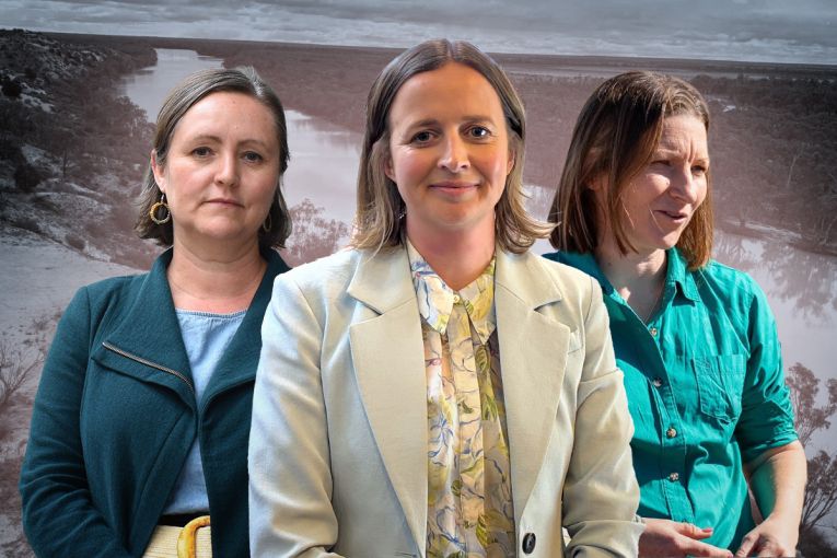 Thumbnail for ‘Won’t stand quietly’: Govt ups fight for River Murray