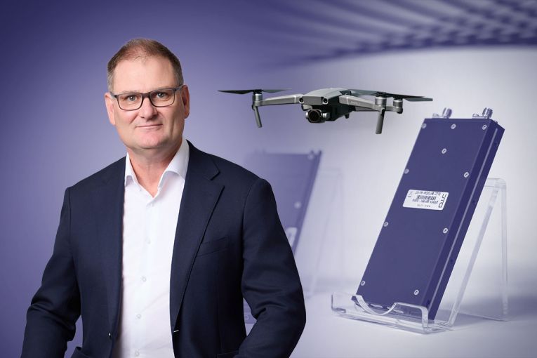 Thumbnail for SA tech giant’s journey to the top is paved with gold and drones