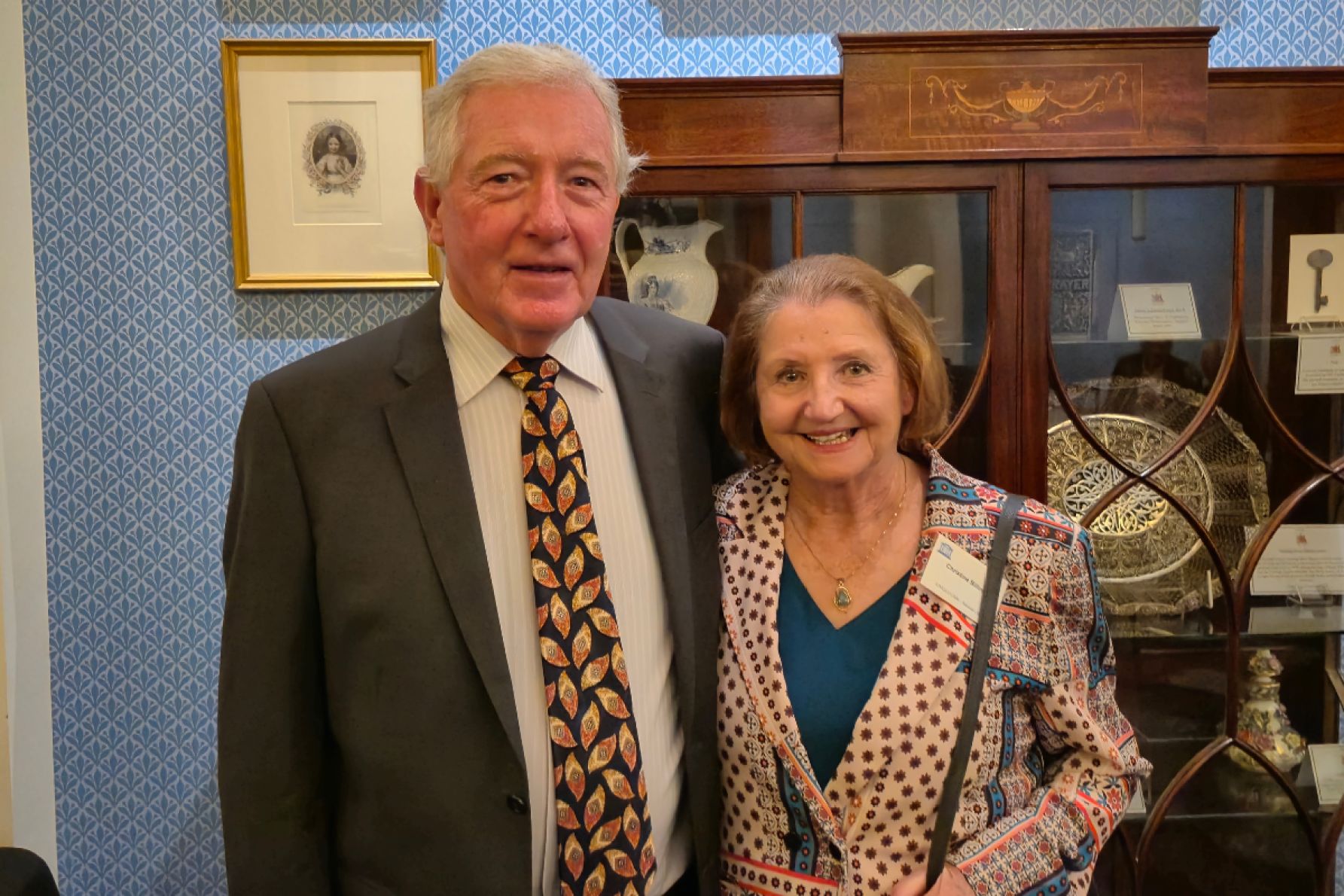  Bruce and Christine Billing