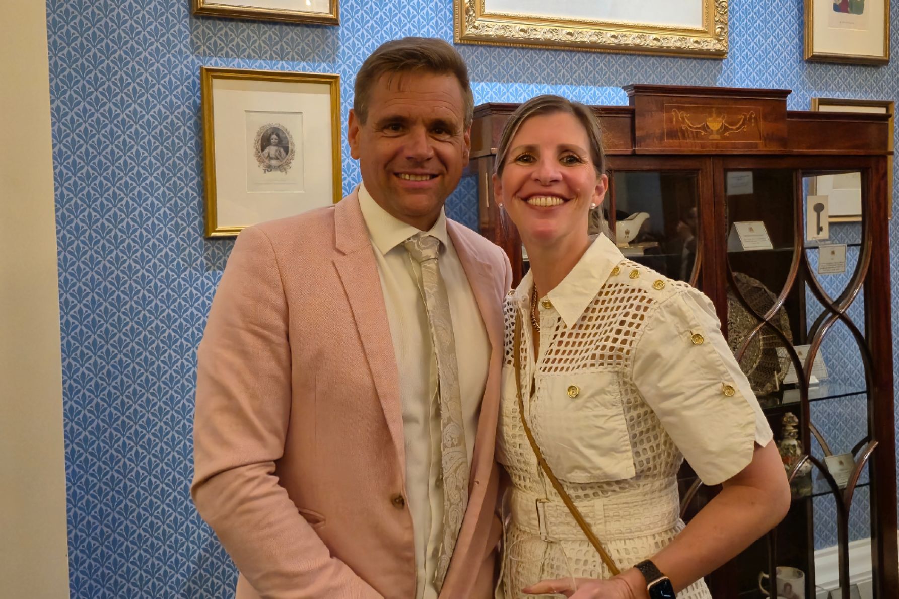 David and Jodie Slama