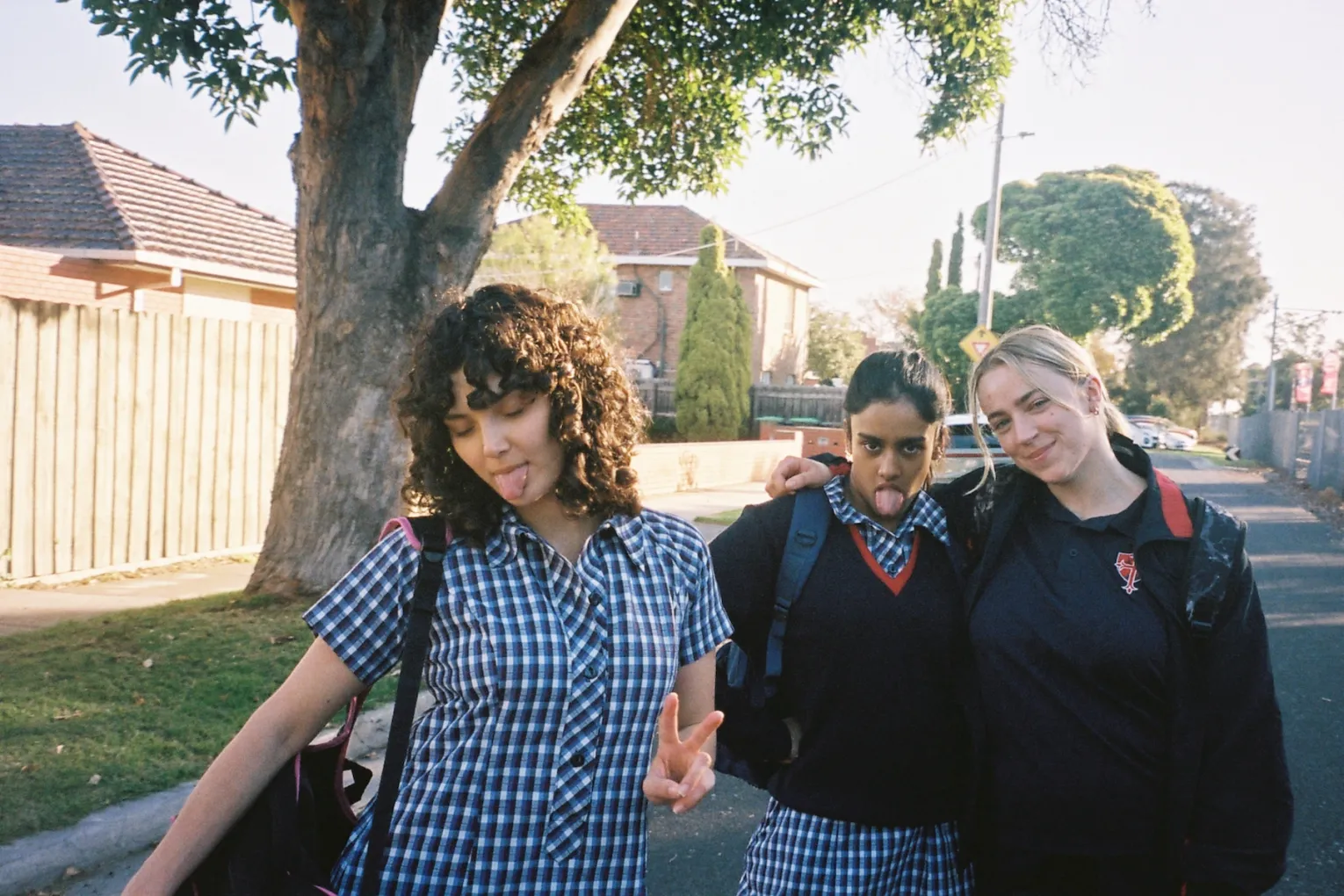 Still from River. Photo: Supplied