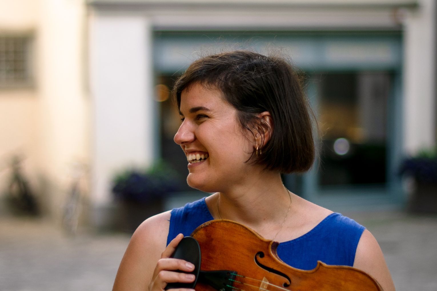 Anna Freer. Photo: Supplied.