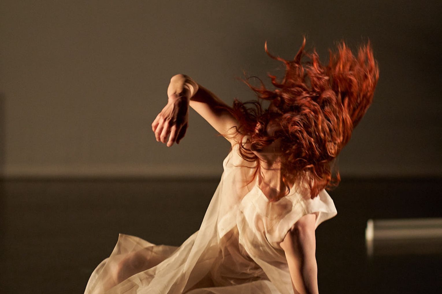“Our bodies have constantly defied expectations; they also constantly rearrange the horizon of what we think is possible." Gabrielle Nankivell performs Future History. Photo: Supplied
