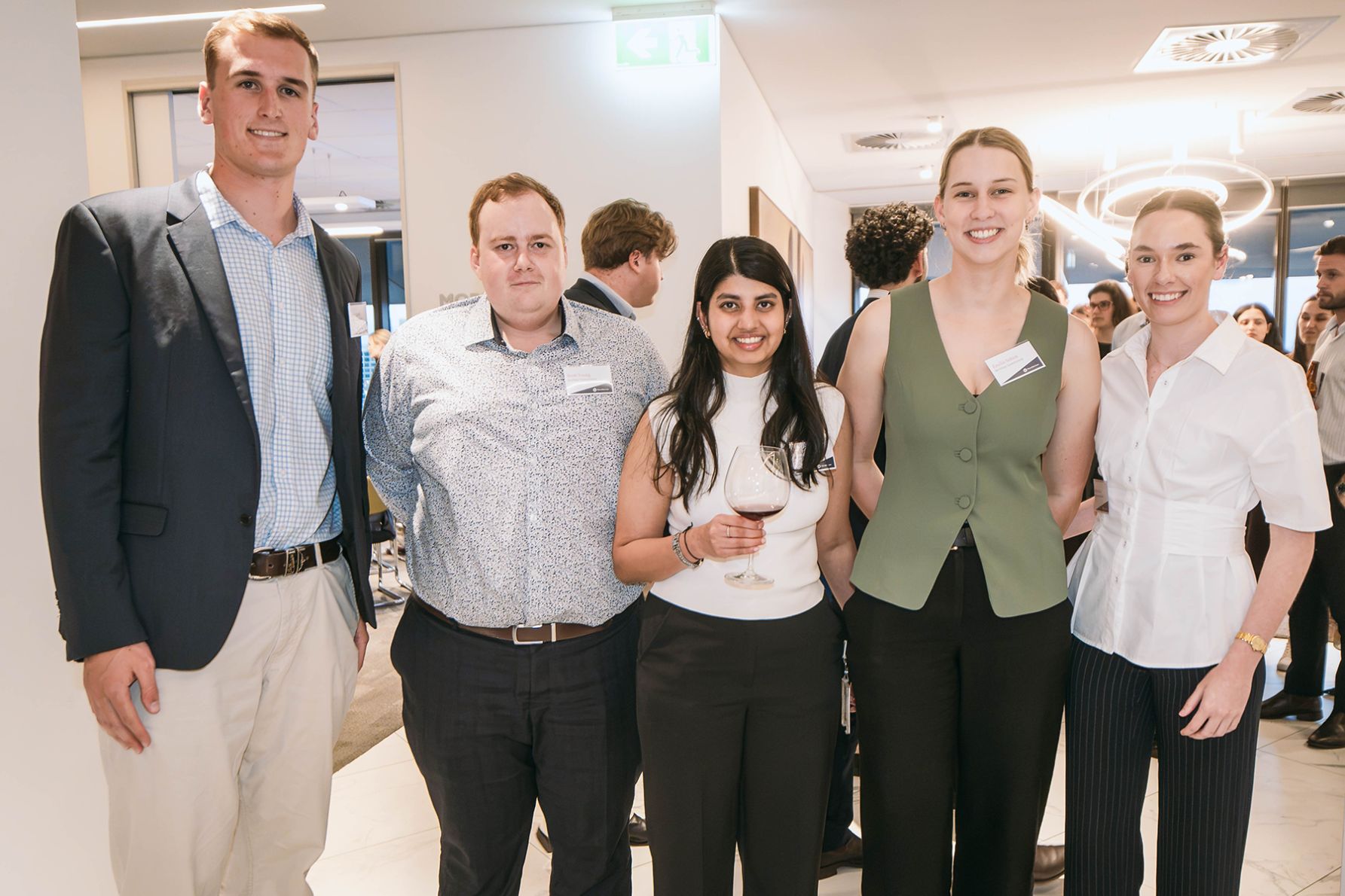 Angus Storie | Intermediate Accountant, Bentleys Queensland; Scott Young | Auditor, Bentleys Queensland; Vaidehi Nandania | Intermediate Accountant, Bentleys Queensland; Emilia Schick | Graduate Accountant, Bentleys Queensland; Stella Poteri | Accountant, Bentleys Queensland