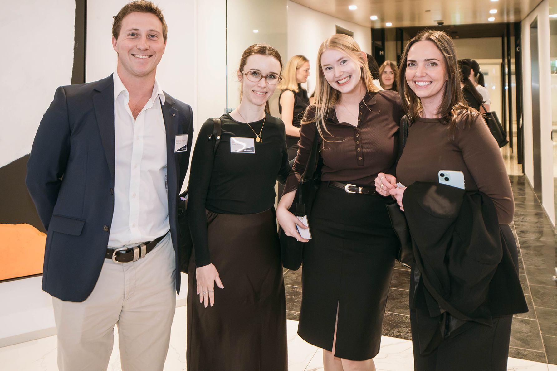 Dylan Van Dongen | Senior Associate, Grant Thornton; Emily Greer | Associate, Grant Thornton; Vicky Marsh | Senior Associate, Grant Thornton; Talia Voukelatos | Associate, Grant Thornton