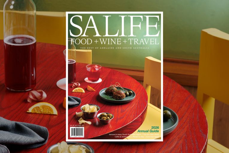 Thumbnail for Inside SALIFE Food+Wine+Travel 2026