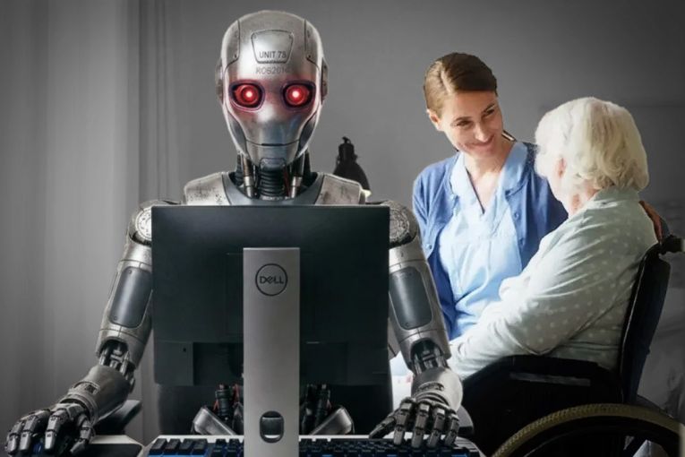 Thumbnail for The aged-care algorithm replacing human judgment