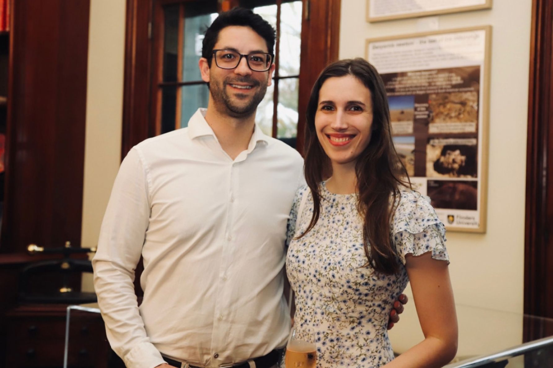 Stephen Elley and Mara Zeissig