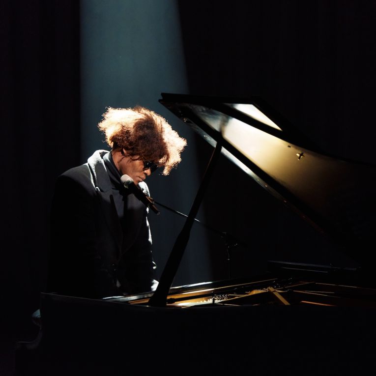 Thumbnail for Music review: Benjamin Clementine